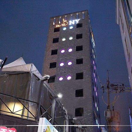 New York Hotel Σεούλ Εξωτερικό φωτογραφία