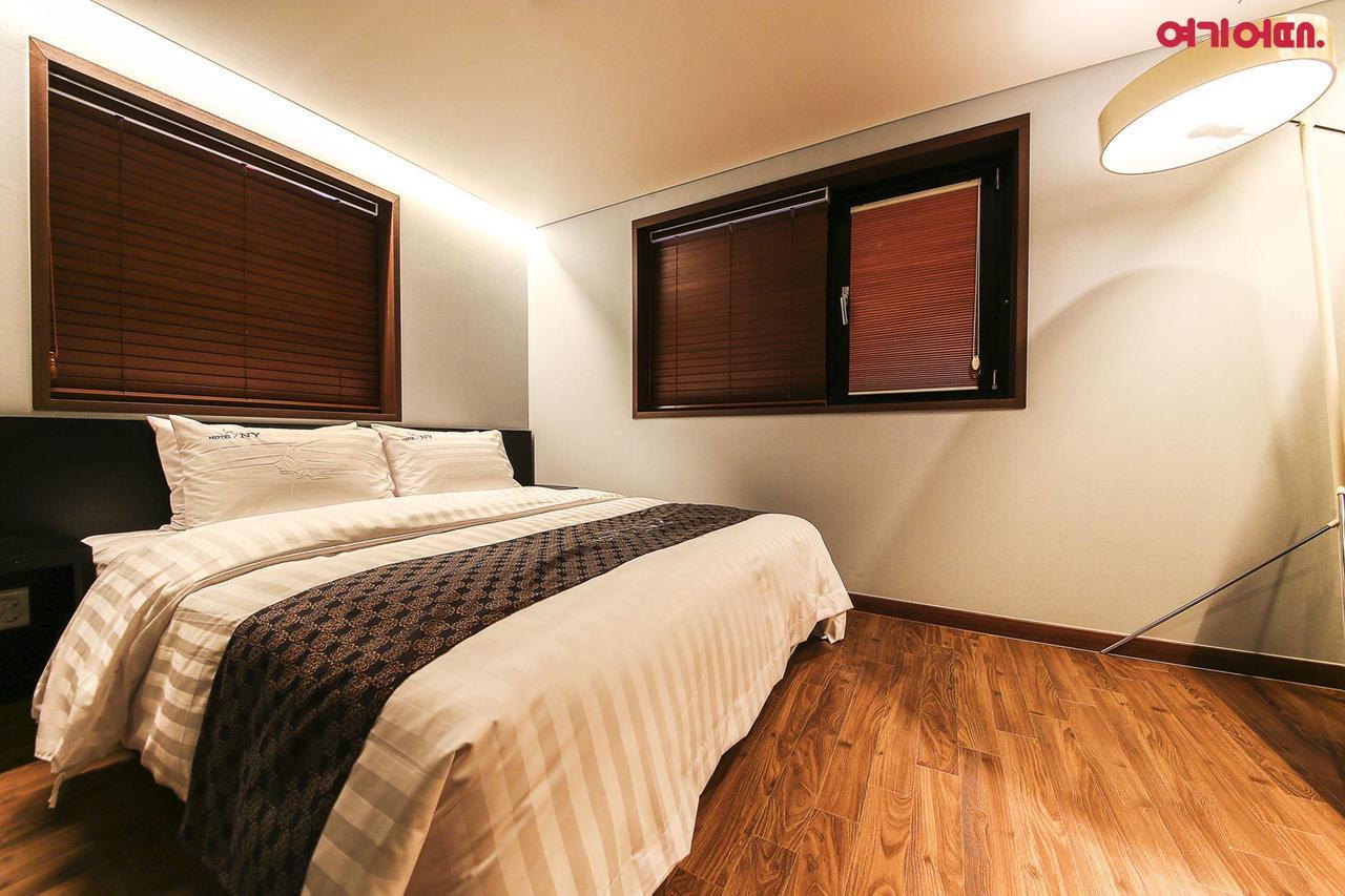 New York Hotel Σεούλ Εξωτερικό φωτογραφία
