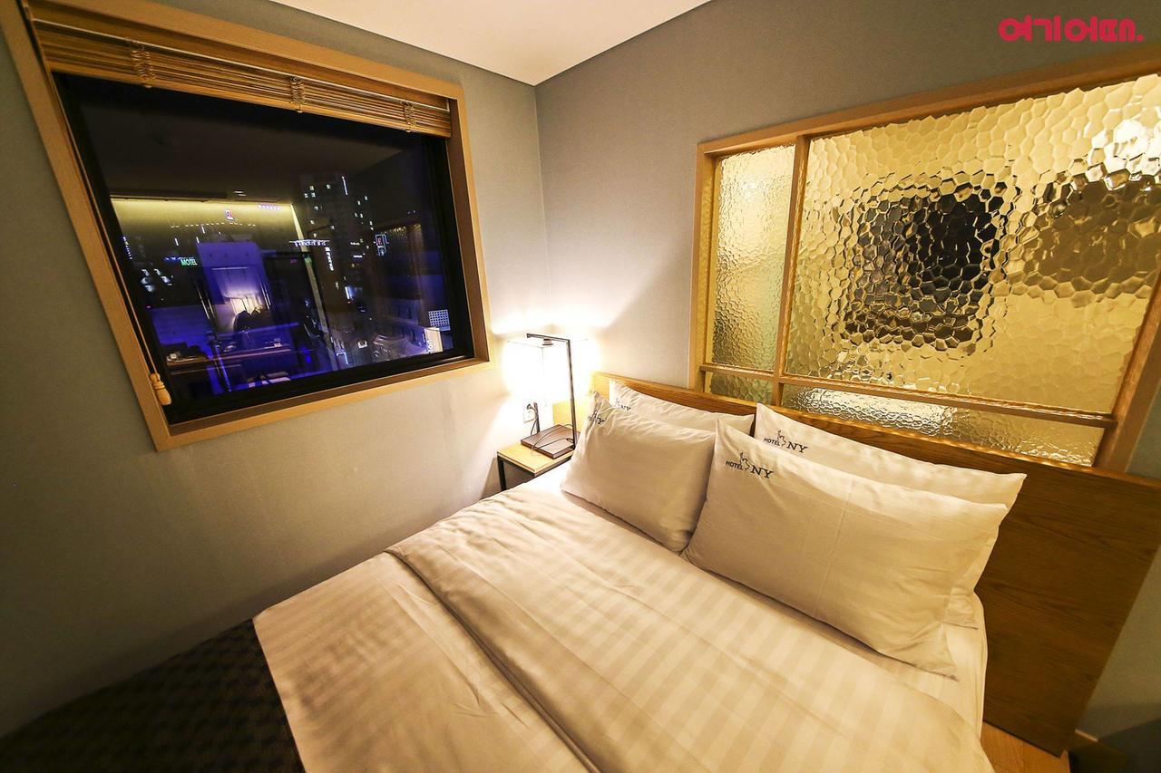 New York Hotel Σεούλ Εξωτερικό φωτογραφία