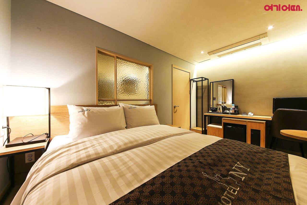 New York Hotel Σεούλ Εξωτερικό φωτογραφία