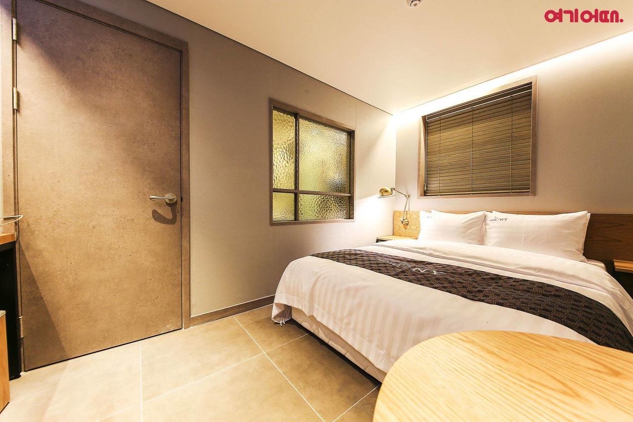 New York Hotel Σεούλ Εξωτερικό φωτογραφία