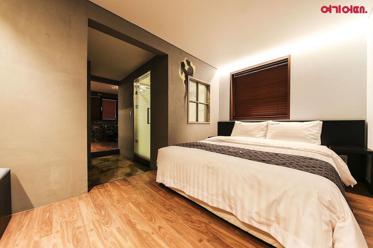 New York Hotel Σεούλ Εξωτερικό φωτογραφία