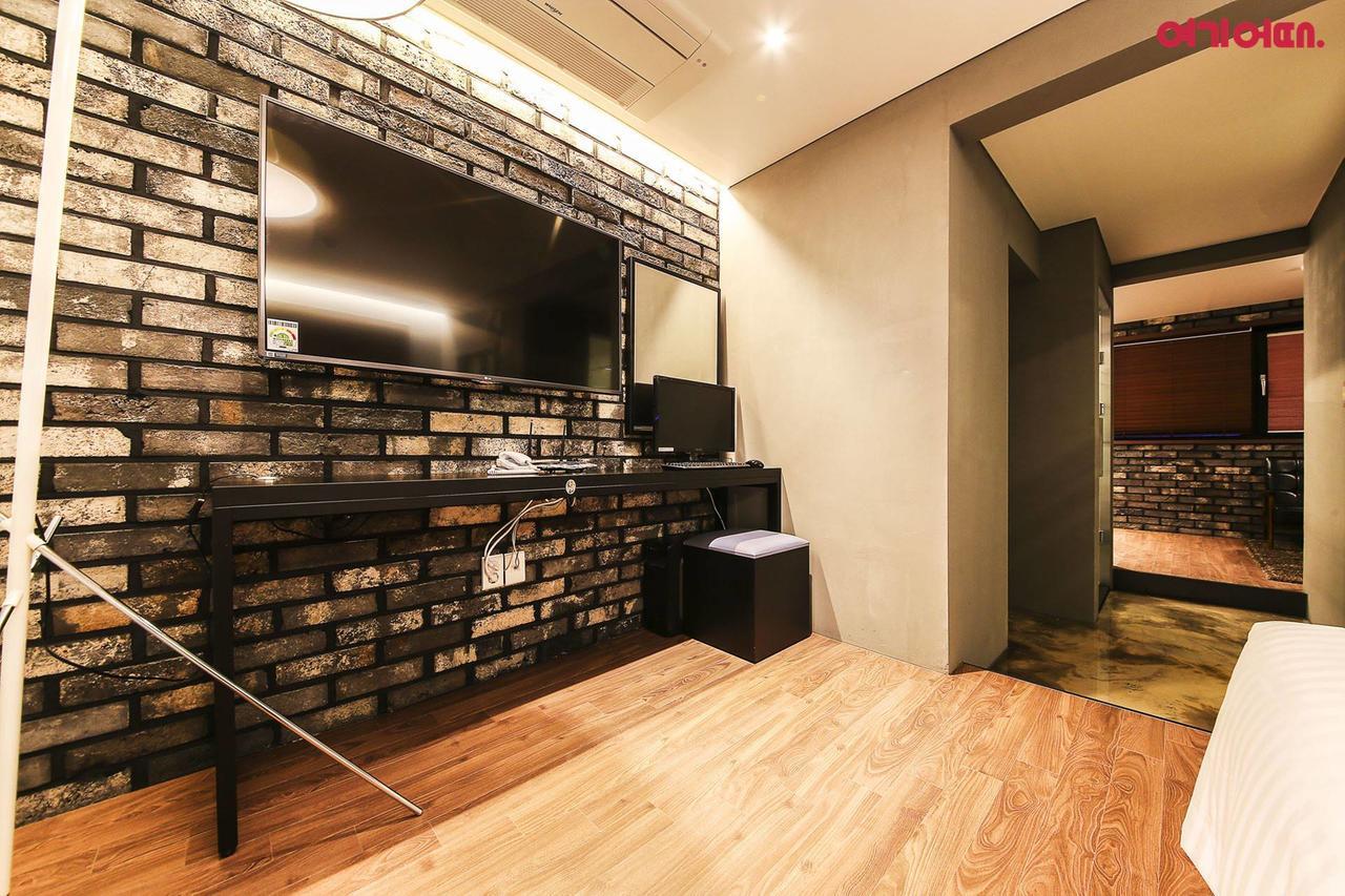New York Hotel Σεούλ Εξωτερικό φωτογραφία