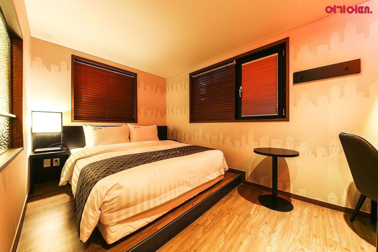 New York Hotel Σεούλ Εξωτερικό φωτογραφία