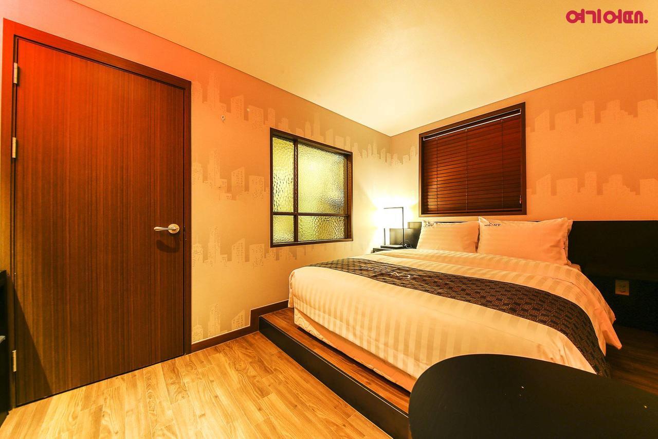 New York Hotel Σεούλ Εξωτερικό φωτογραφία