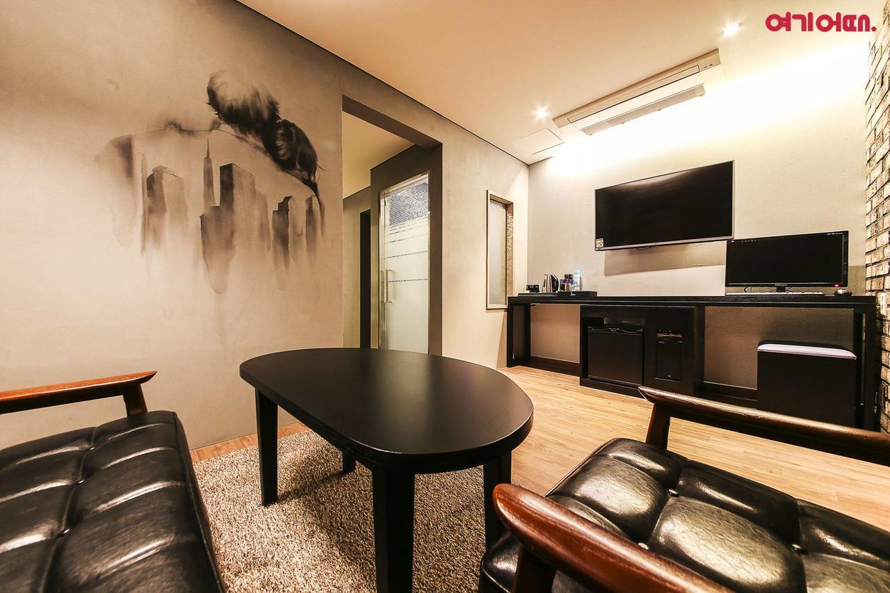 New York Hotel Σεούλ Εξωτερικό φωτογραφία