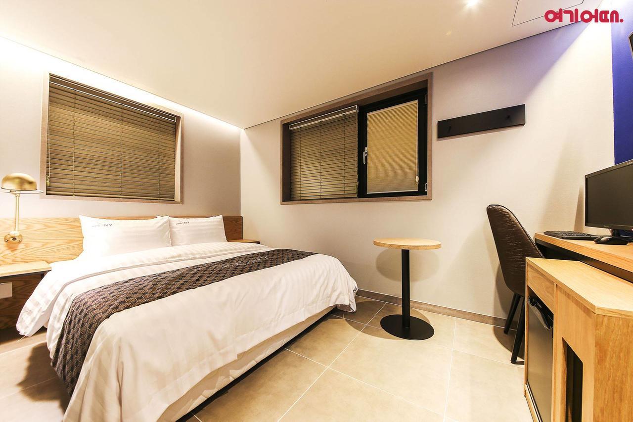 New York Hotel Σεούλ Εξωτερικό φωτογραφία
