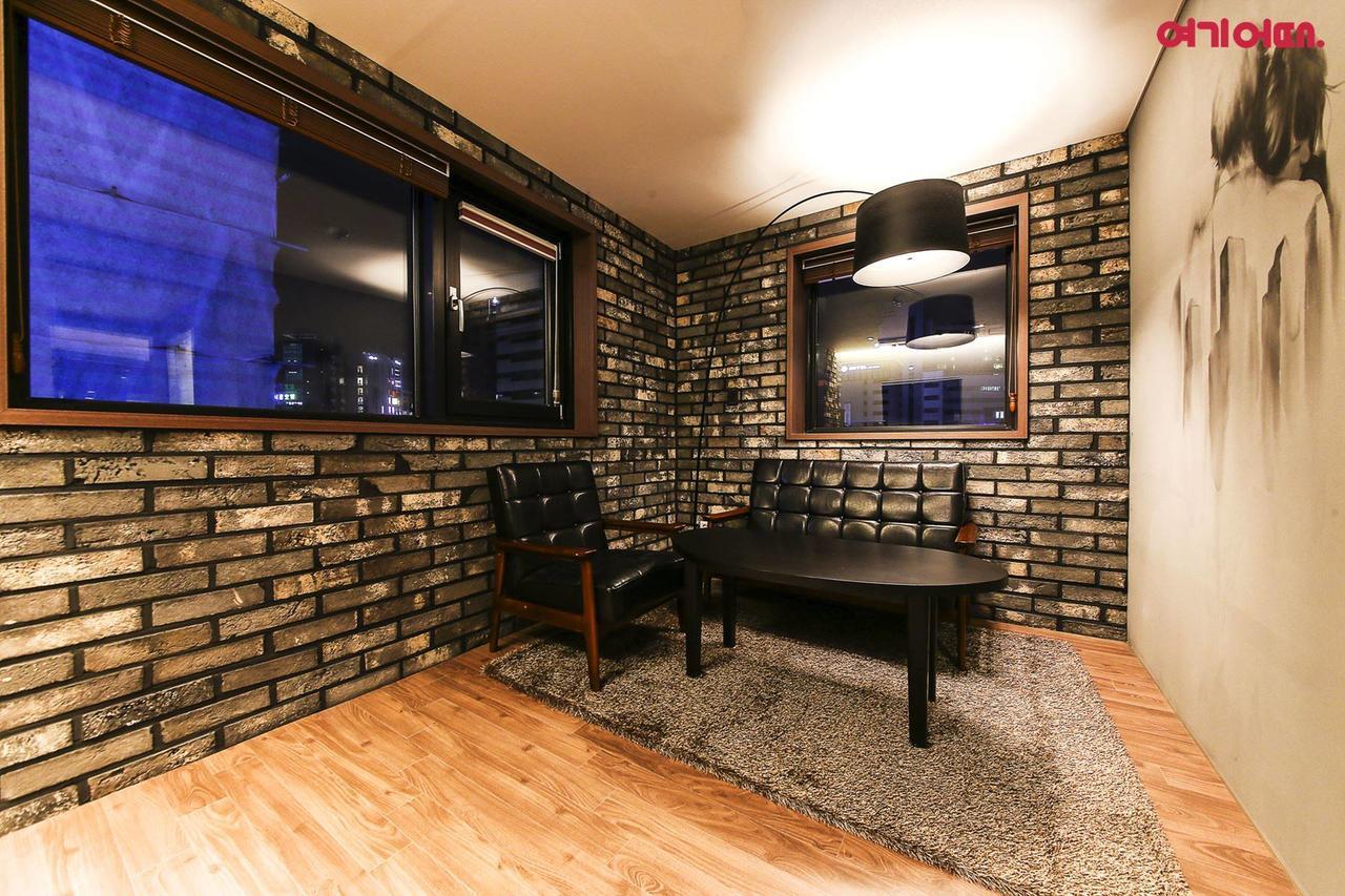 New York Hotel Σεούλ Εξωτερικό φωτογραφία