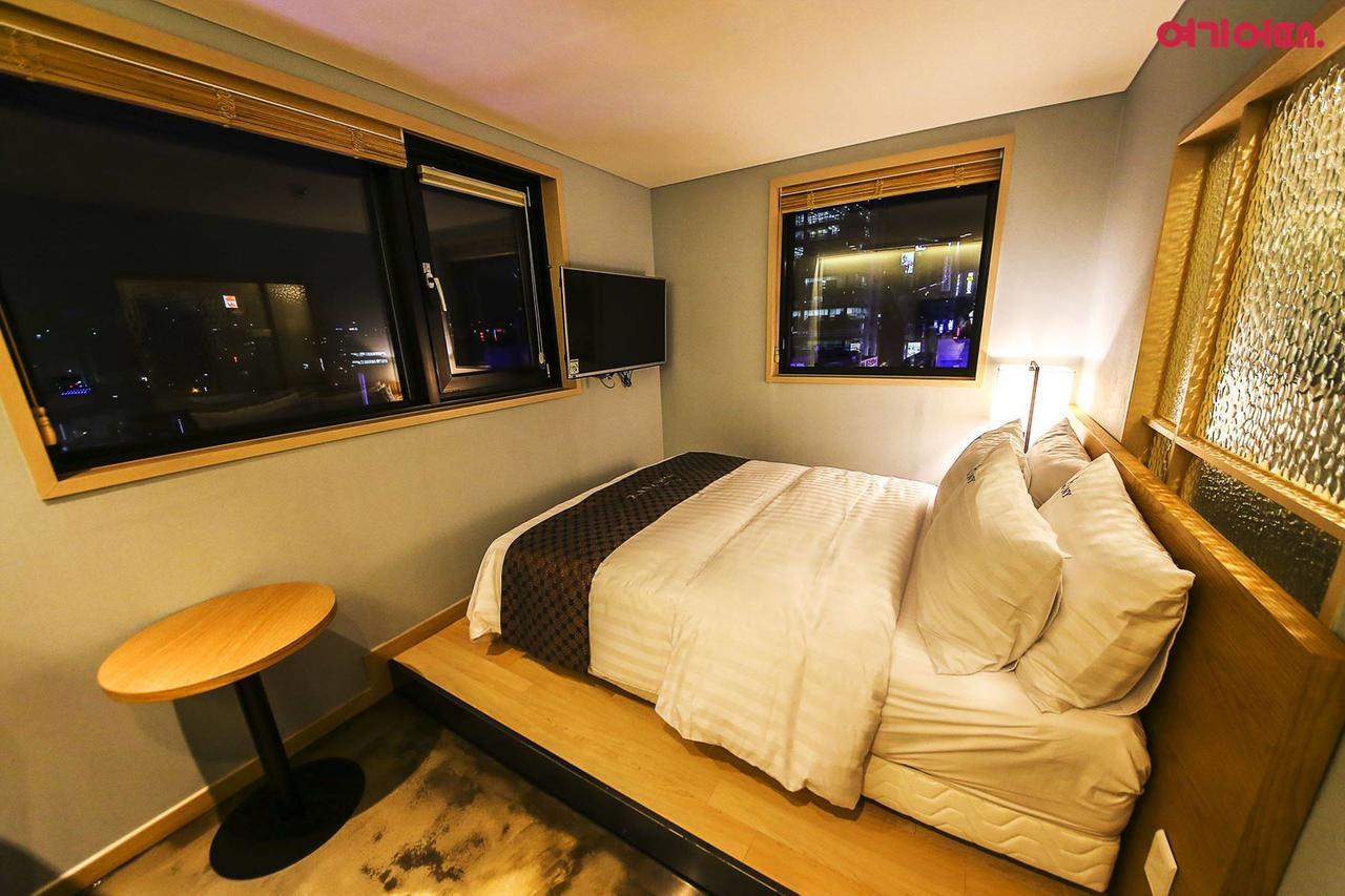 New York Hotel Σεούλ Εξωτερικό φωτογραφία