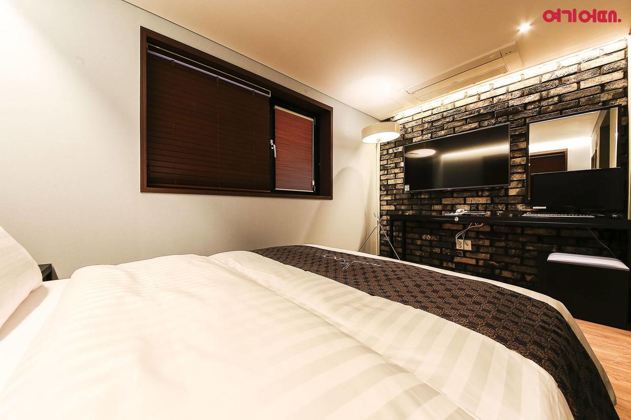 New York Hotel Σεούλ Εξωτερικό φωτογραφία