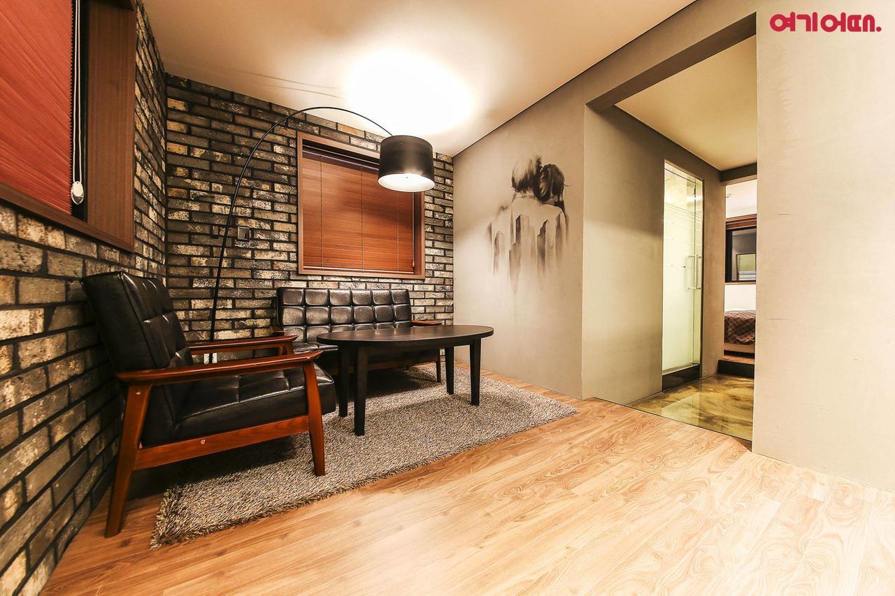 New York Hotel Σεούλ Εξωτερικό φωτογραφία