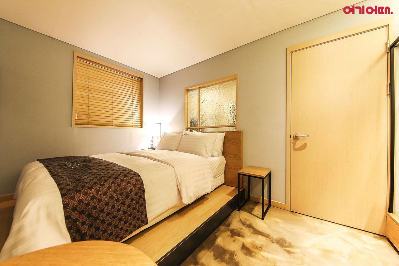 New York Hotel Σεούλ Εξωτερικό φωτογραφία
