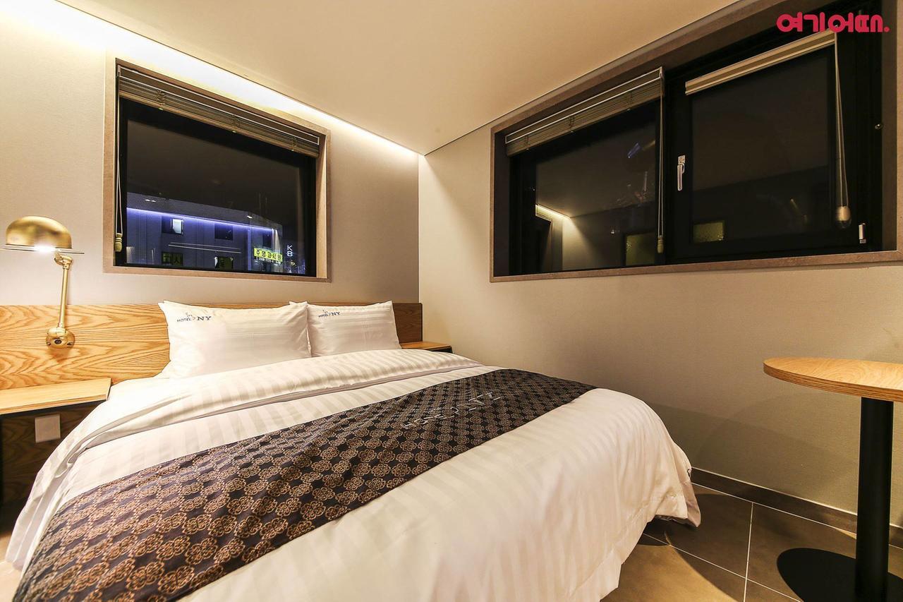 New York Hotel Σεούλ Εξωτερικό φωτογραφία