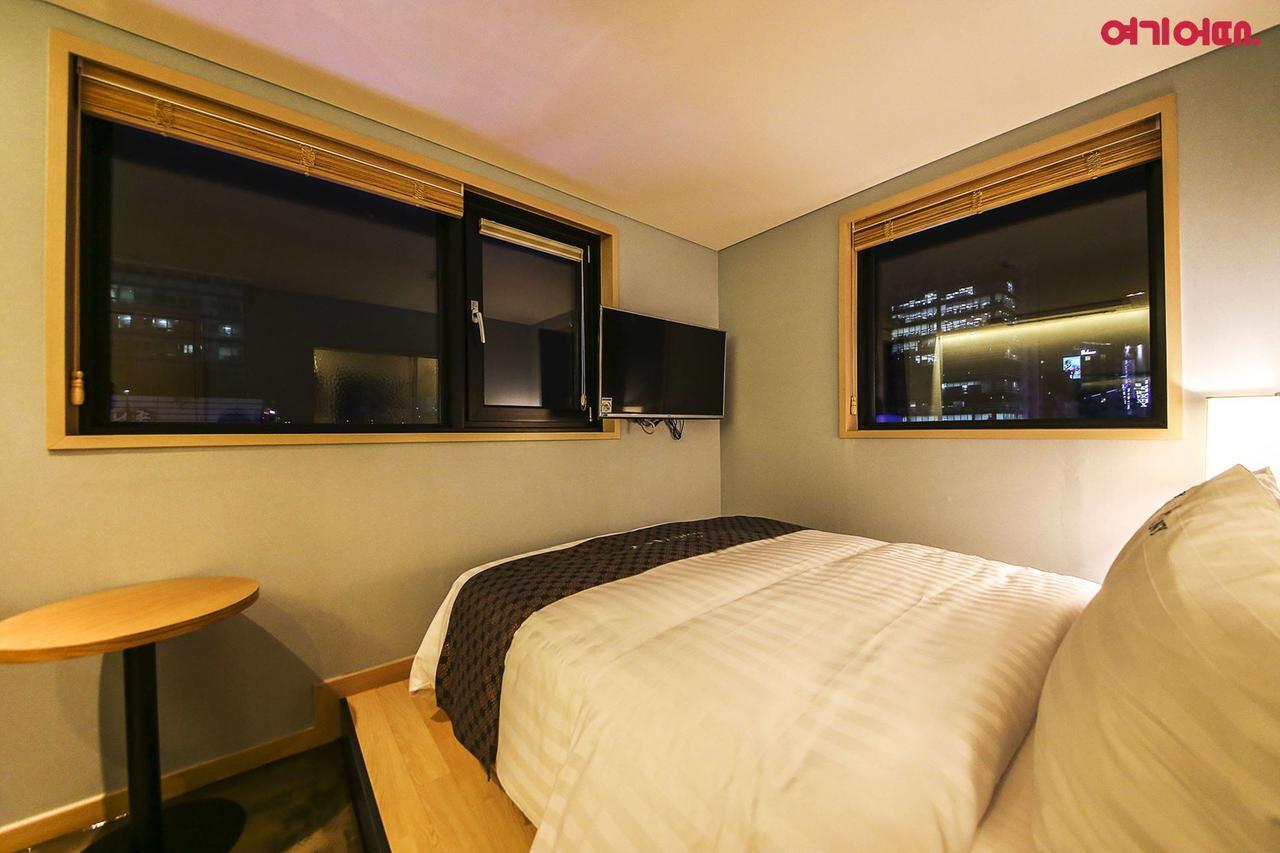 New York Hotel Σεούλ Εξωτερικό φωτογραφία