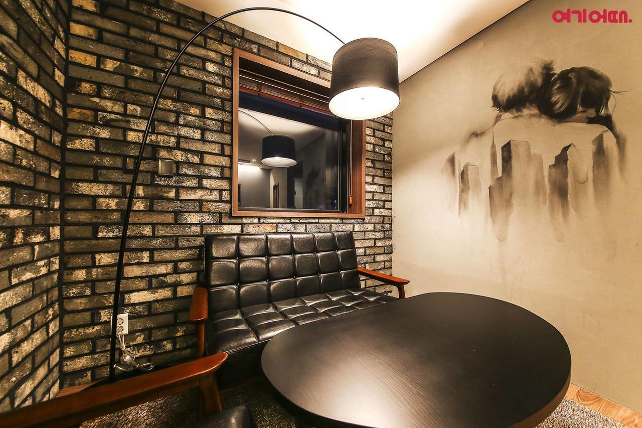 New York Hotel Σεούλ Εξωτερικό φωτογραφία