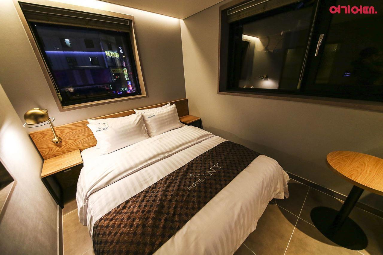 New York Hotel Σεούλ Εξωτερικό φωτογραφία