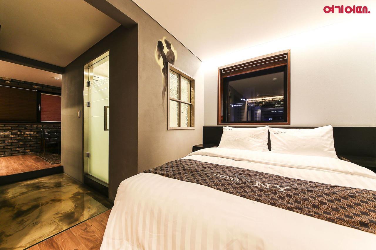 New York Hotel Σεούλ Εξωτερικό φωτογραφία