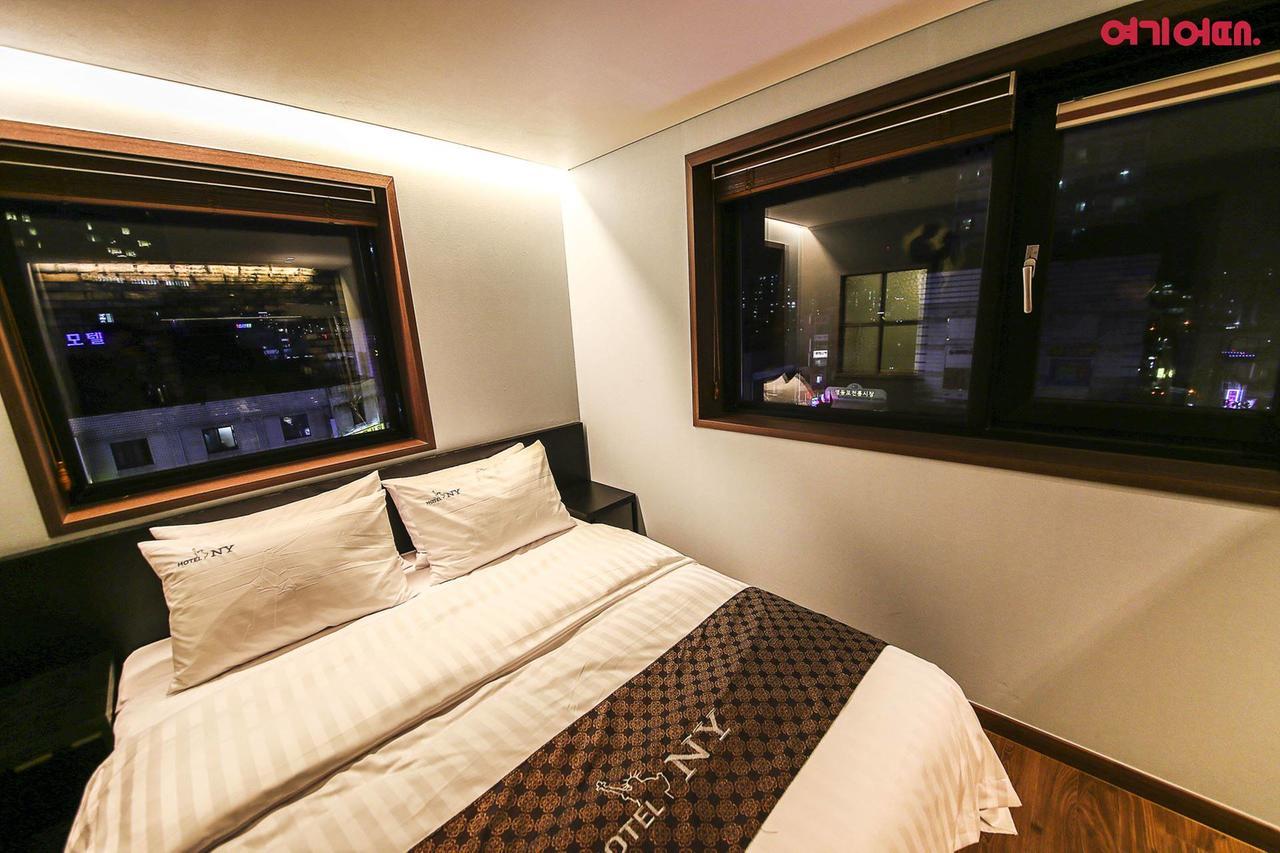 New York Hotel Σεούλ Εξωτερικό φωτογραφία
