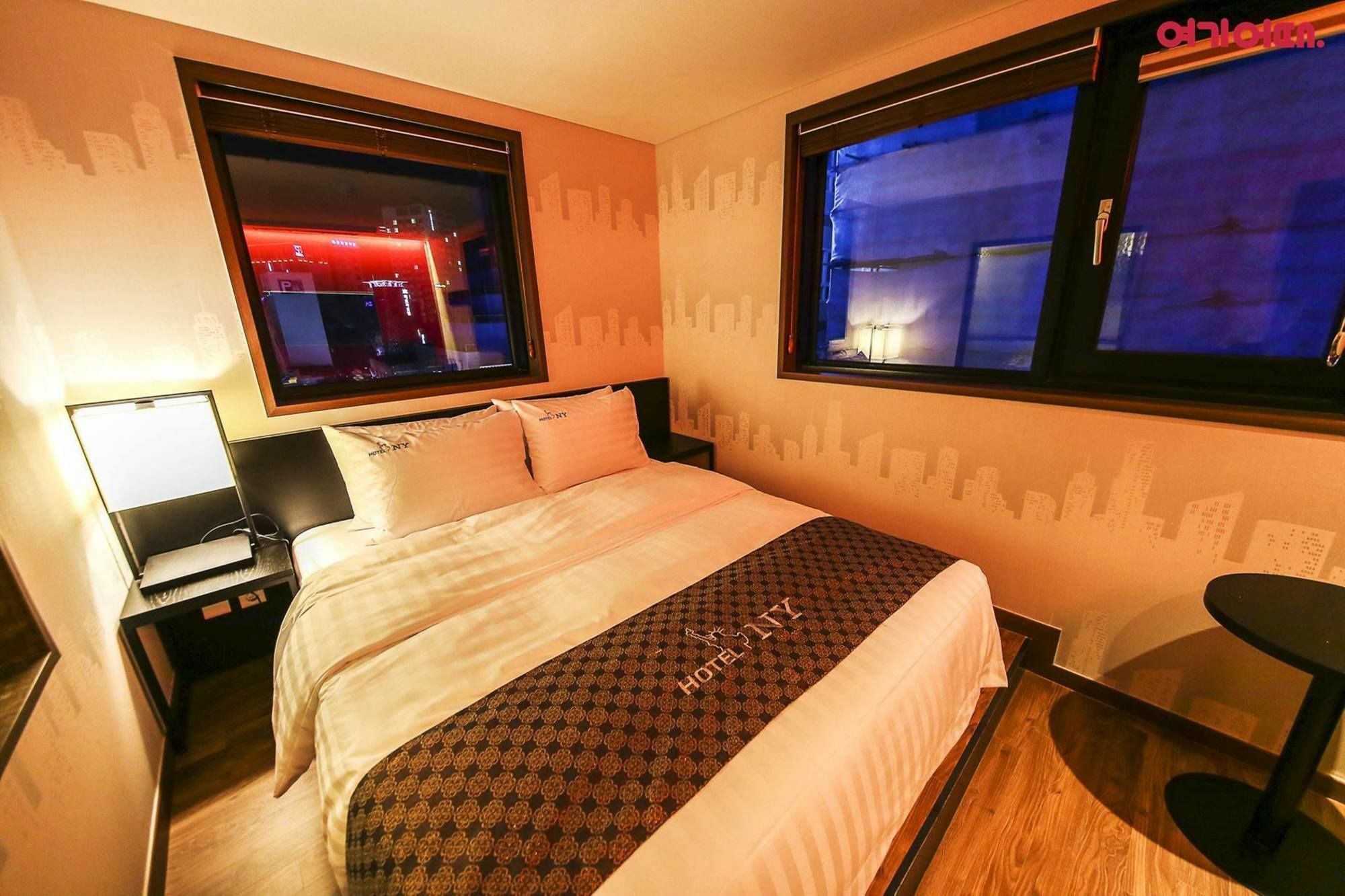New York Hotel Σεούλ Εξωτερικό φωτογραφία