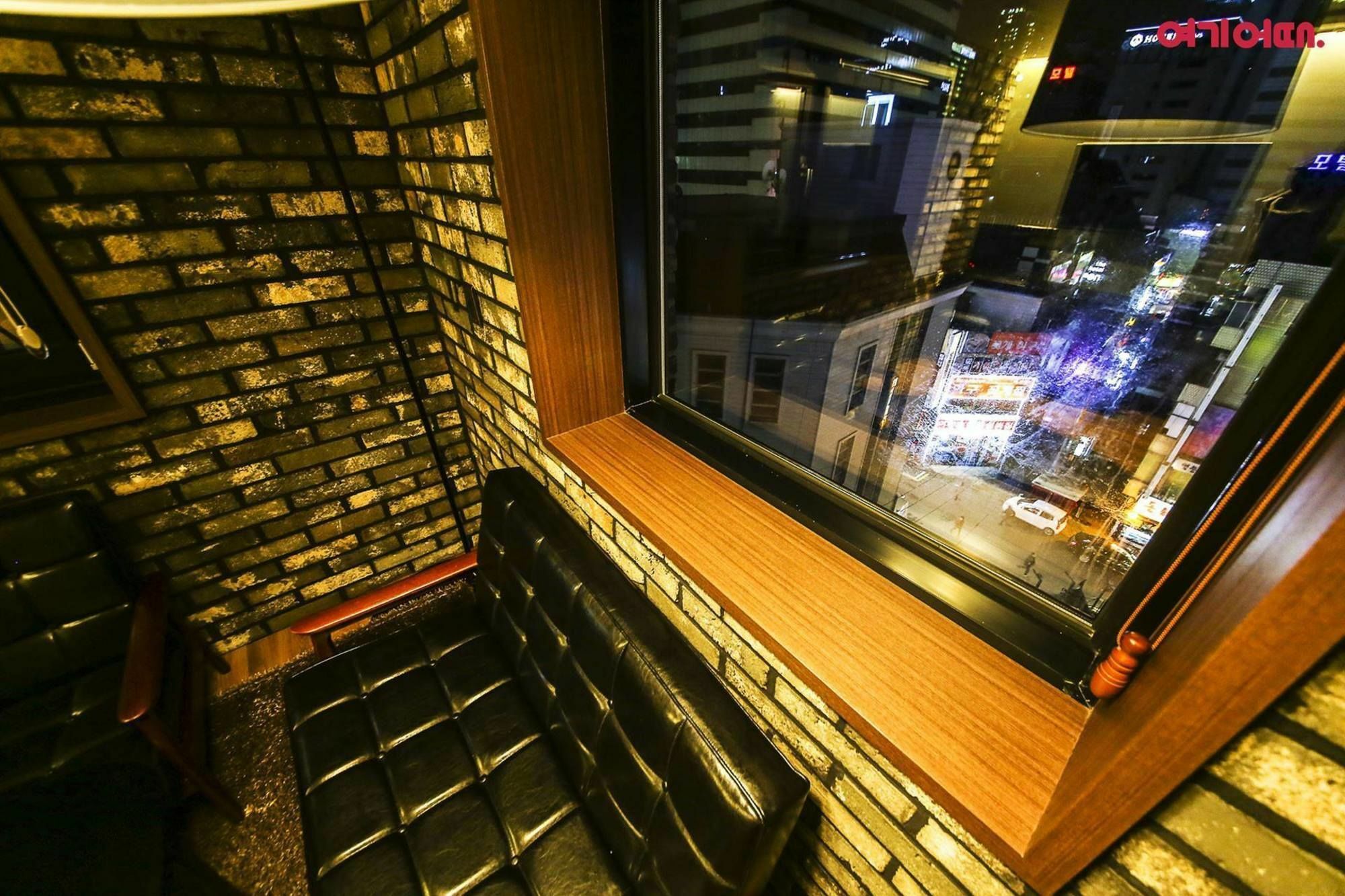 New York Hotel Σεούλ Εξωτερικό φωτογραφία