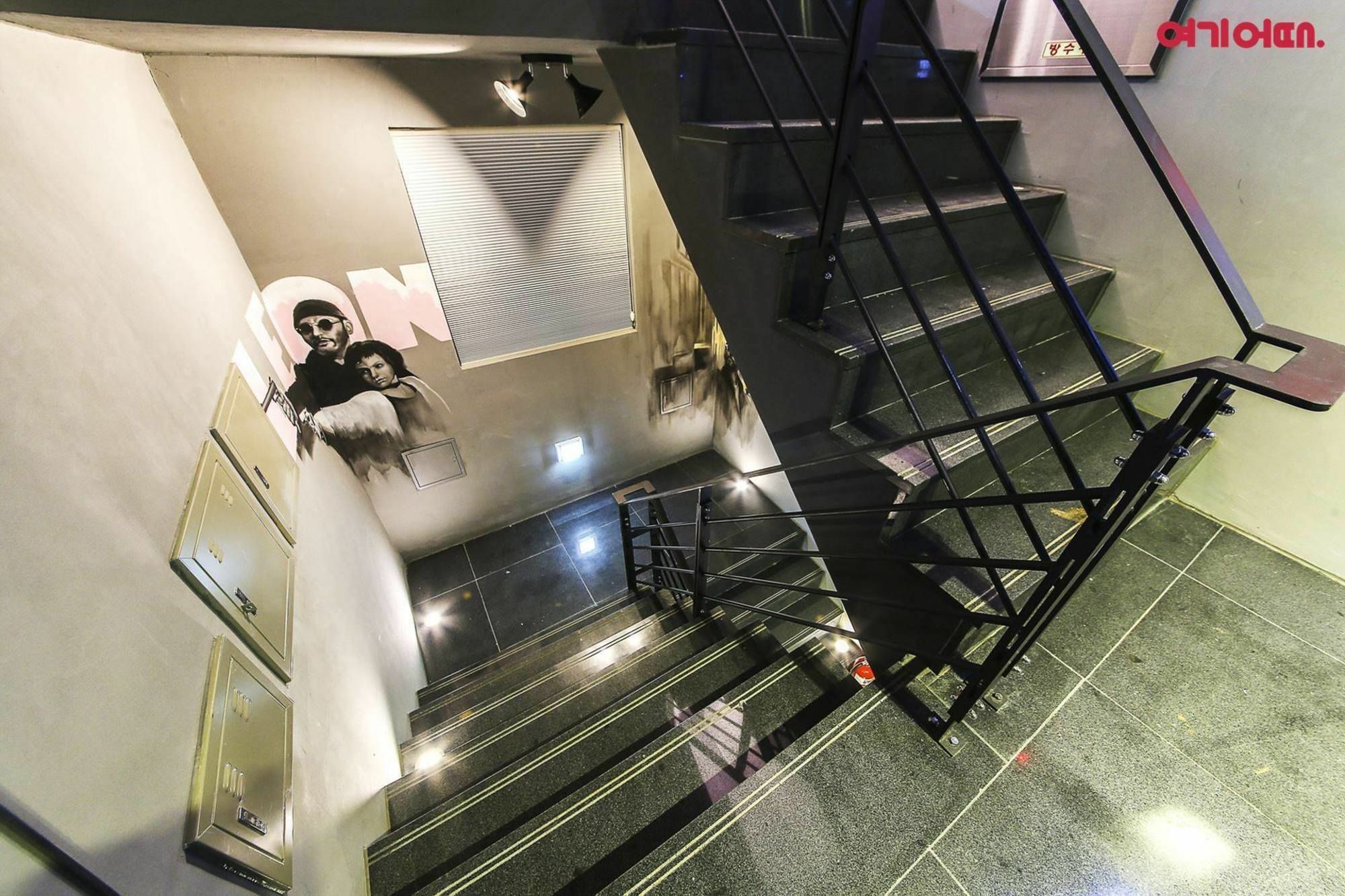 New York Hotel Σεούλ Εξωτερικό φωτογραφία